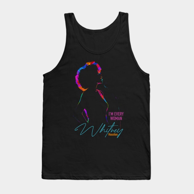 I’m every woman Tank Top by BAJAJU